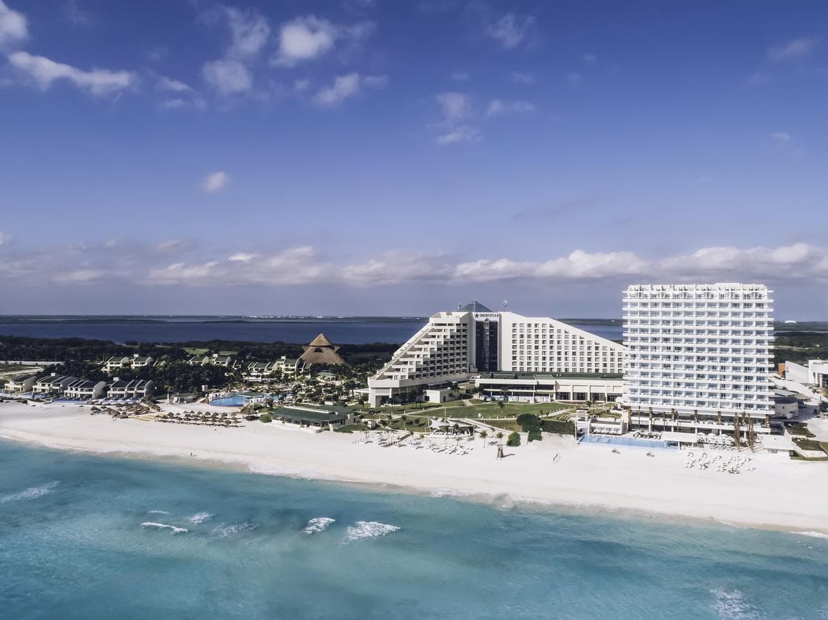 Coral Level at Iberostar Selection Cancun
