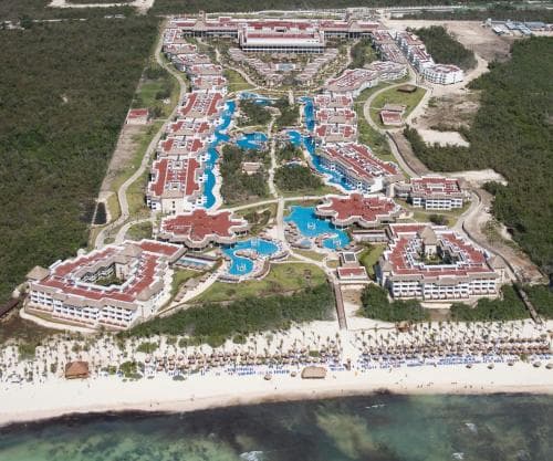 Grand Sunset Princess All Suites & Spa Resort