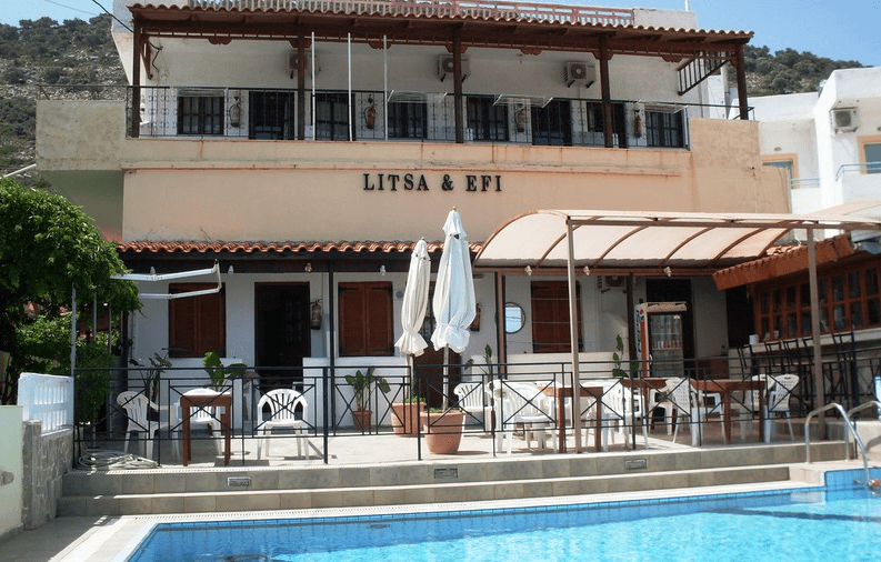 Litsa Efi