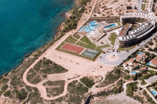 Готель Ohtels Les Oliveres El Perello — Коста Дорада, Іспанія