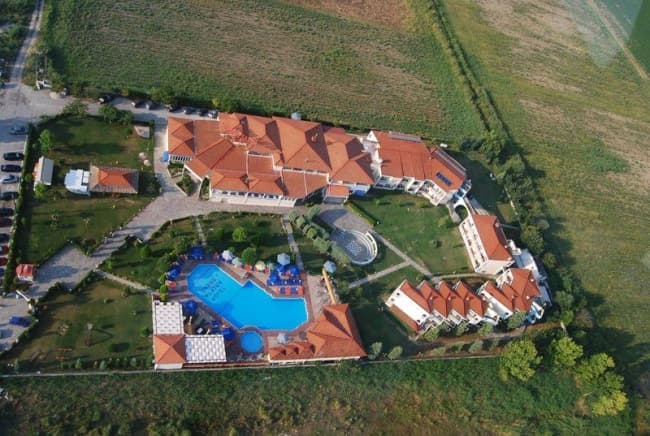 Grand Platon Hotel