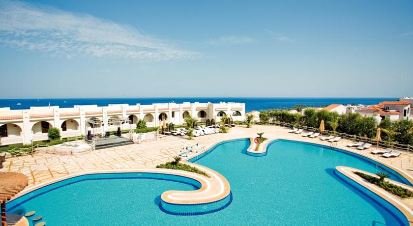 Sunrise Montemare Resort Grand Select