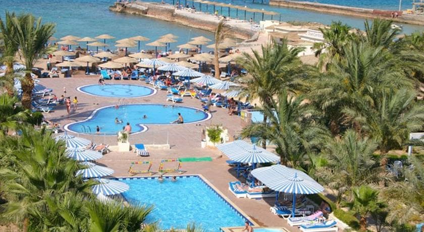 Empire Hotel Aqua Park